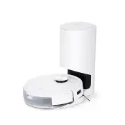 ECOVACS Deebot T9+ Plus Vacuum Cleaner - White