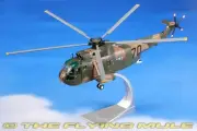 Corgi 1:72 SH-3A Sea King USN HS-2 Golden Falcons