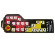 4 Axis USB Pendant Manual Remote Control Handle for Mach3 Machine CNC Engraving
