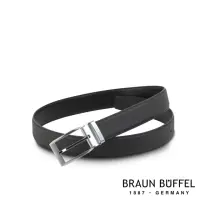 在飛比找momo購物網優惠-【BRAUN BUFFEL 德國小金牛】台灣總代理 沉穩紳士