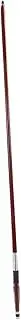 JOINPAYA Carbon Fiber Violin Bow with Ebony Frog Half Size Straight Bow for Violin Practice Perfect for Beginners Advanced Players
