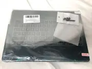 May Chen Case for MacBook Pro 14 Inch Black with Keyboard Cover - Brand New!