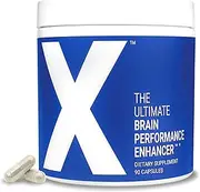 X - The Ultimate Brain Performance Enhancer