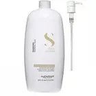 ALFAPARF SEMI DI LINO DIAMOND ILLUMINATING CONDITIONER 1 LITRE WITH PUMP