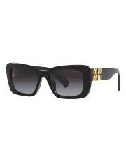 [Miu Miu] MU 07YS Sunglasses in Black