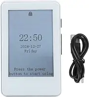 & EBook Reader, Portable EReader with 2.7 Inch E Ink Screen, Glarefree & Eye Friendly Digital EPaper Tablet with Bluetooth, Audiobooks, MP3 Player for Kids, Adults & Seniors