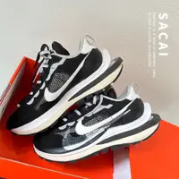 在飛比找蝦皮商城精選優惠-[二手] NIKE VAPORWAFFLE SACAI BL