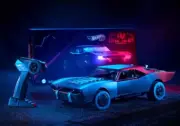 Mattel Creations Hot Wheels R/C The Batman 1:10 The Original Batmobile. (NEW)