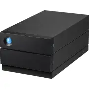 LaCie 16TB 2big 2-Bay USB 3.2 Type-C RAID Array
