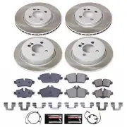 POWER STOP SC6298 Disc Brake Kit (for: Mini)
