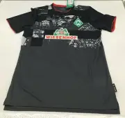 Werder Bremen Third Jersey Umbro Mens Black 2020/2021 M-L-XL New with Tags