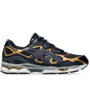 ASICS GEL-NYC 1203A280 400 Midnight/Carrier Grey Unisex Sportstyle Shoes