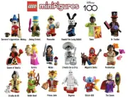 Lego Disney 100 71038 Collectible Minifigures CMF + other CMF, D&D, 24, Marvel