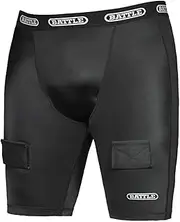 [Battle] Sports Hockey Compression Jock Short for Adult & Kids