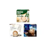 AGF BLENDY STICK CAFé LATTE 3种CAFE AU LAIT, CAFE AU LAIT, CA