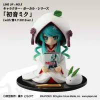 在飛比找蝦皮購物優惠-DSC☆全新 現貨 日版 初音未來 雪初音 Vol.2 北海