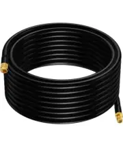 SMA Male to SMA Female Antenna Extension Cable Lora Antenna Cable 49.2ft/15M