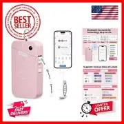 Label Maker Machine with Tape, Portable Bluetooth Label Maker for Home and Of...