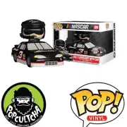 NASCAR - Dale Earnhardt Sr. in Car Pop! Rides Vinyl Figure "New"