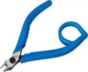Hozan PRECISION Nipper Full Flush Cut Type for Fine Copper Wires N-55
