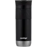 Contigo 20 oz. Byron 2.0 SnapSeal Insulated Stainless Steel Travel Mug, Licorice