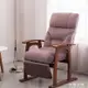 美容躺椅體驗椅家用休閒折疊老人椅子午睡椅午休電腦沙發網紅躺椅 全館免運