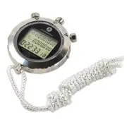 Stopwatch Timer 100 Channels Luminous Digital Running Training V5Z75648
