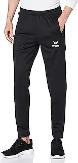 [Erima] Unisex Kids Tec 2.0 Training Pants Black
