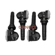 Aoui 4X Compatible 2021 2022 2023 2024 2025 2026 Hyundai Creta [SU2] Tucson [NX4] Kia Sportage [NQ5] Tire Pressure Sensor 433MHz TPMS Sensor