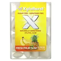 在飛比找iHerb優惠-[iHerb] Xyloburst Xylitol Gum,