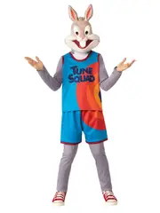 Bugs Bunny Basketball Costume for Kids - Space Jam 2