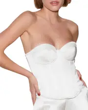 Fleur du Mal Hampton Bustier
