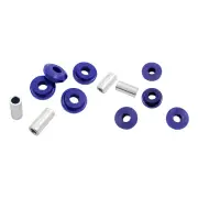 SuperPro Front Subframe Front Rear Bush Kit for Audi 80 89 8A B3 8C B4 1986-1994
