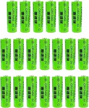 WENZHOUW 20 PCS 3V 2500mAh CR17450 RKYM1 Lithium PLC Industrial Control Battery Non Rechargeable