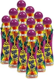 Dab-O-Ink One Dozen 3oz Purple Bingo Dauber