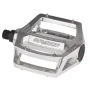 Haro Fusion Pedals 9/16" Silver