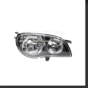 NEW RIGHT HEADLIGHT FOR TOYOTA COROLLA AE112R 4Dr-5Dr Lift Back Seca 10/99-10/01