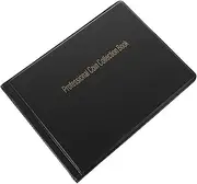 GRADENEVE Coin Collecting Album Book Commemorative Coin Storage Holder for Safe and Organized Collecting present for Collectors