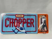 2000 Matchbox Story Book - Chopper Helicopter, 1/64
