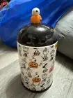 Snoopy Halloween Great Pumpkin Cookie Jar Canister Linus Charlie Brown New!