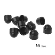 Bolt Nut Dome Cap M6 M8 M10 M12 10pcs/set Protective Cover Exposed Small Gadget