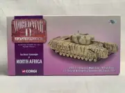 Corgi - CG-C60105 - Churchill MK III Tank Tunisia - 1:50 Scale - Diecast Model