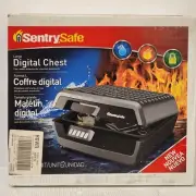 Sentry Safe CHW30300 Large Digital Chest Fire & Water Protection Safe