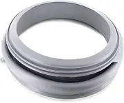 DL-pro Washing Machine Door Seal Compatible with Miele 6816000 Door Seal Rubber Seal Door Rubber Sealing Ring for Mondia Novo Meteor Gala Exquisite Washing Machines Front Loader