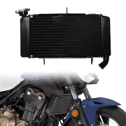 Black Radiator Cooler Engine Cooling Fit For Honda CB500F CB 500F 2019-2021 2020