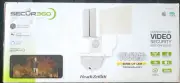 SECUR360 2000 Lumens Integrated LED Motion Sensor Security Flood Light