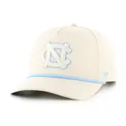 North Carolina Tar Heels Natural Rope 47 HITCH | Shop NCAA Hats & Caps