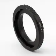 Adapter For B4-EOS Canon Nikon B4 2/3" Lens to Canon EF EOS Dslr slr Camera