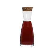 Bormioli Rocco Ypsilon Water Jug Carafe Decanter With Lid 285ml