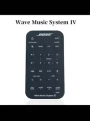 Bose Wave Music System IV Genuine OEM Remote Control